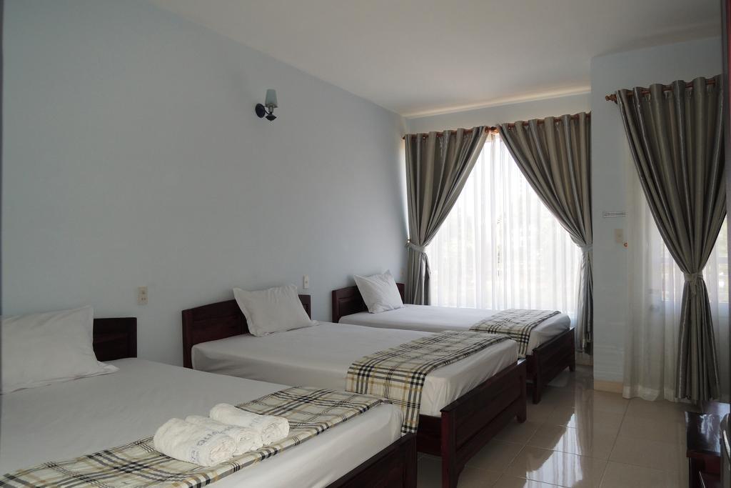 Quang Nhat Hotel Nha Trang Bilik gambar
