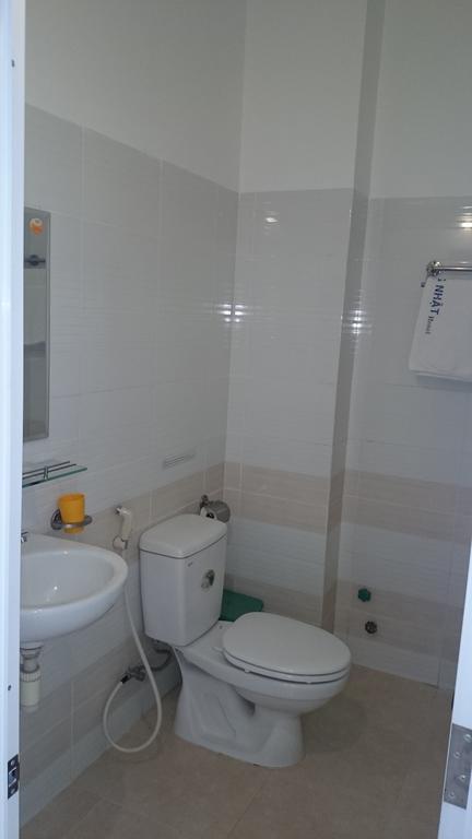 Quang Nhat Hotel Nha Trang Luaran gambar