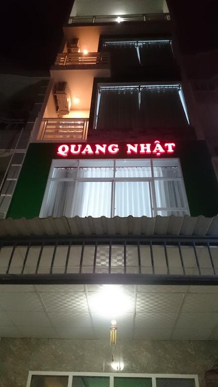 Quang Nhat Hotel Nha Trang Luaran gambar