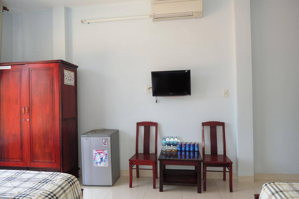 Quang Nhat Hotel Nha Trang Bilik gambar