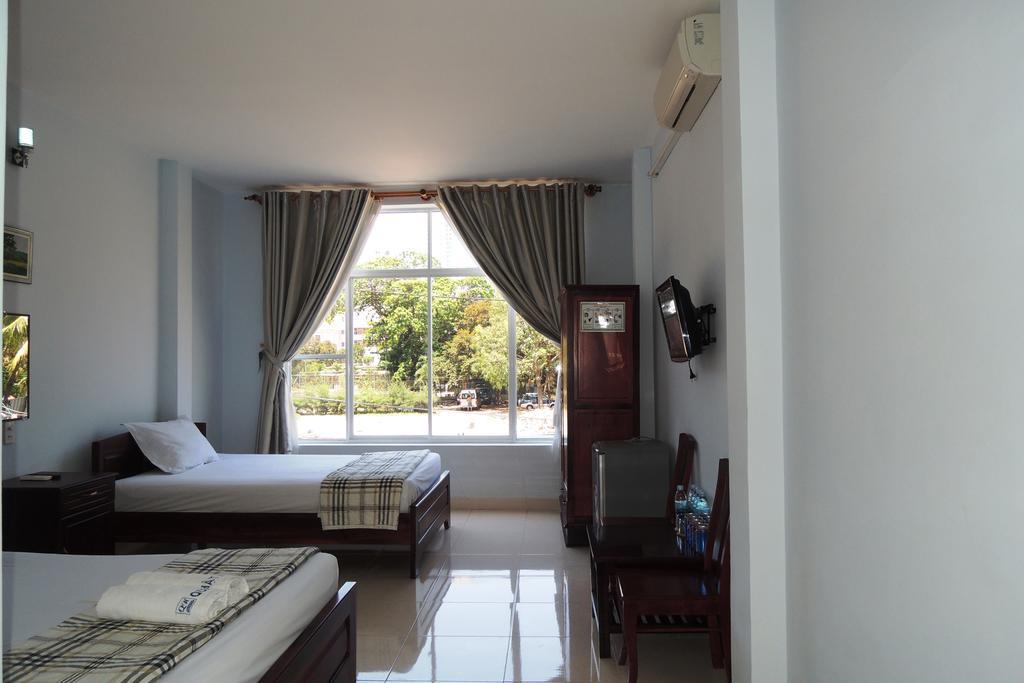 Quang Nhat Hotel Nha Trang Bilik gambar