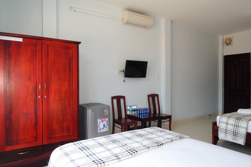 Quang Nhat Hotel Nha Trang Bilik gambar