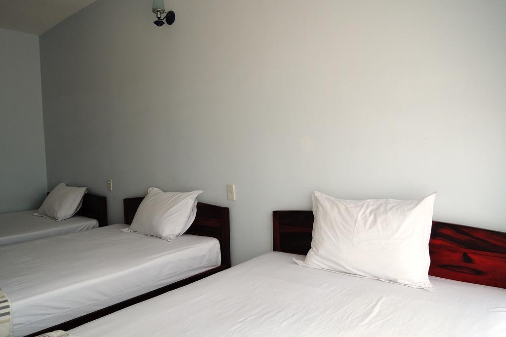 Quang Nhat Hotel Nha Trang Bilik gambar
